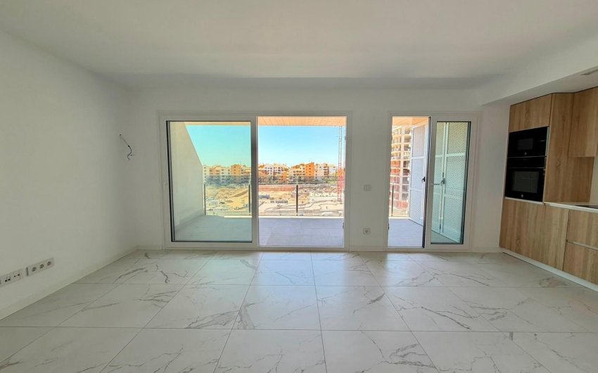 Herverkoop - Apartment -
Torrevieja - Punta Prima