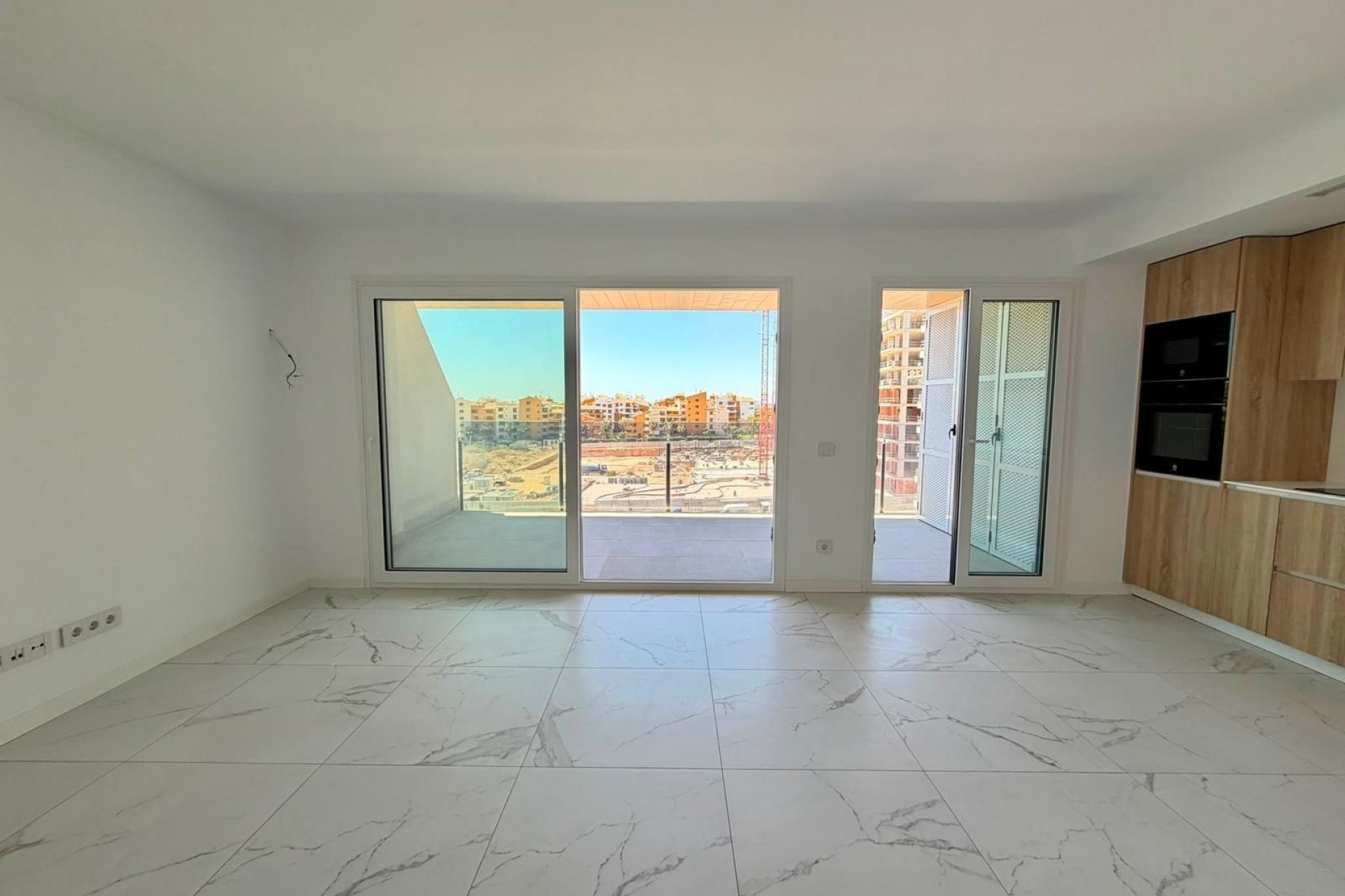 Herverkoop - Apartment -
Torrevieja - Punta Prima