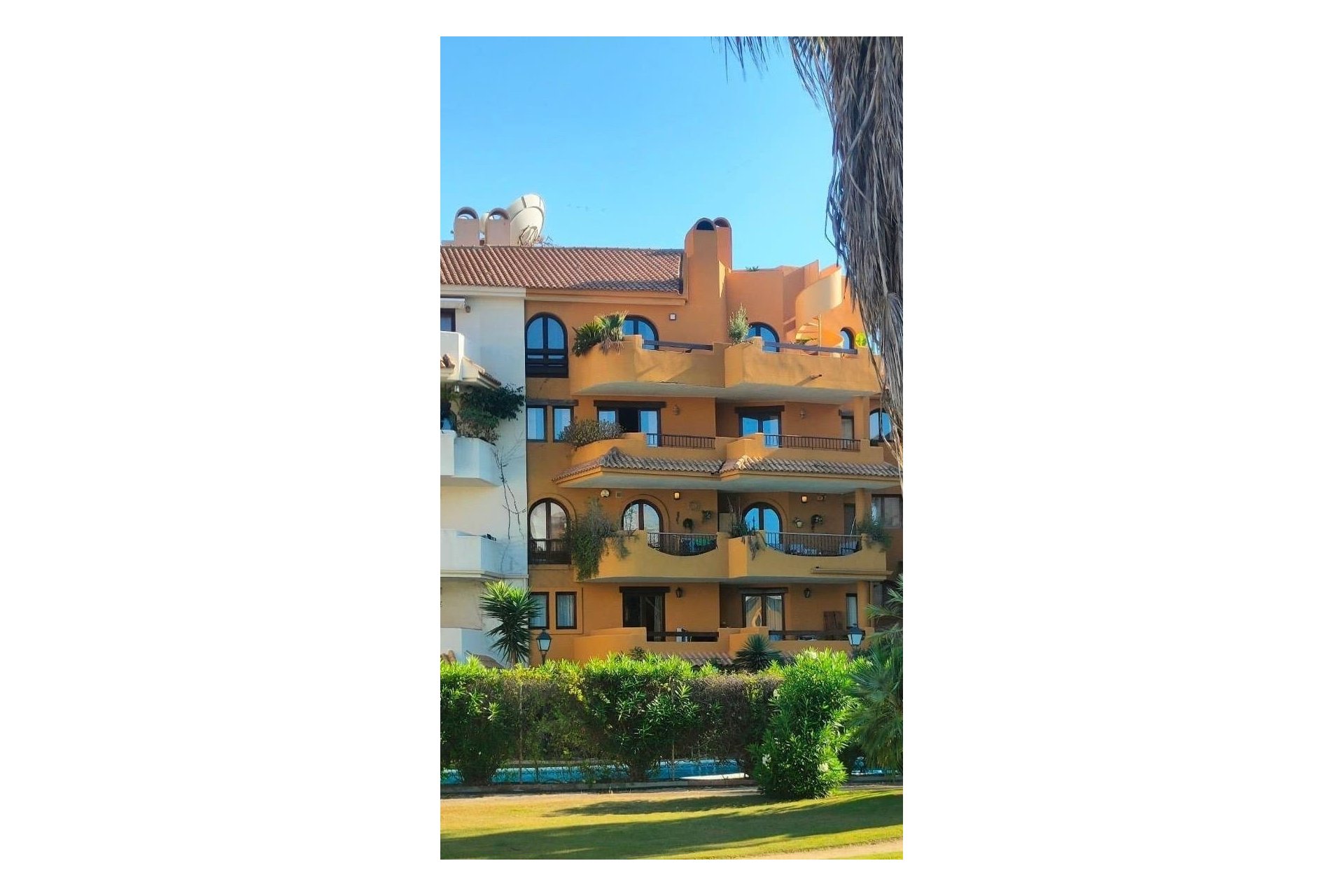 Herverkoop - Apartment -
Torrevieja - Punta Prima