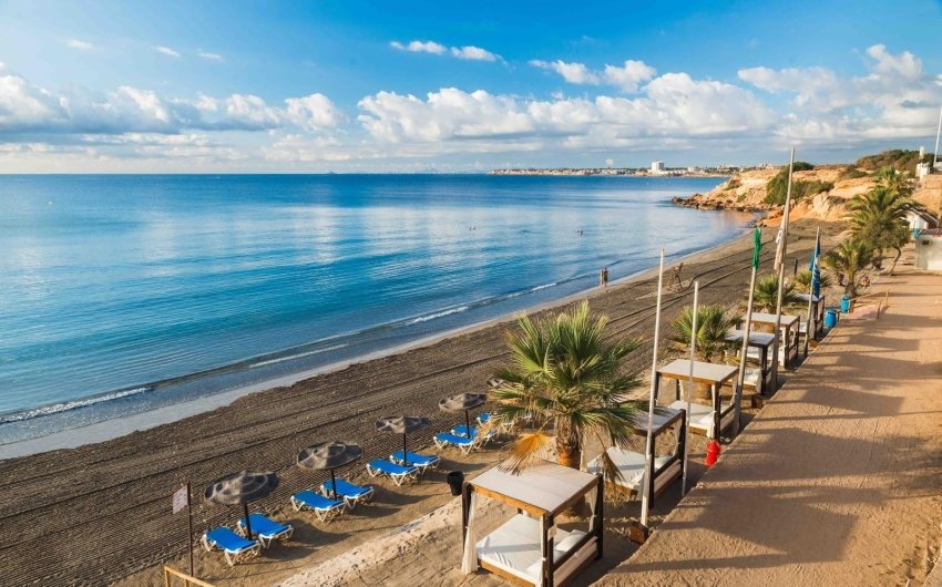 Herverkoop - Apartment -
Torrevieja - Punta Prima