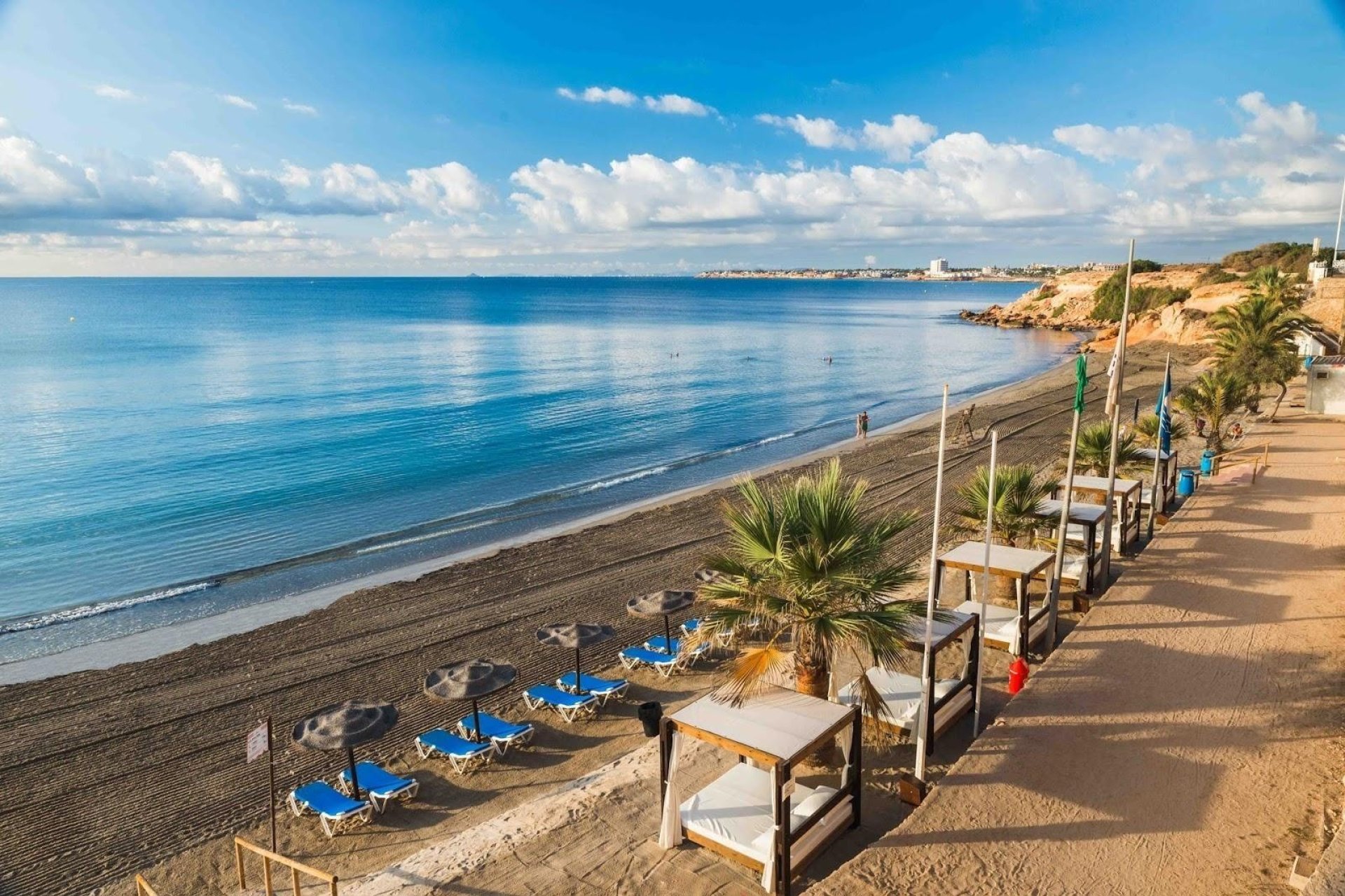 Herverkoop - Apartment -
Torrevieja - Punta Prima
