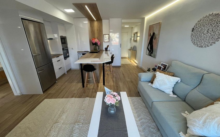 Herverkoop - Apartment -
Torrevieja - Punta Prima
