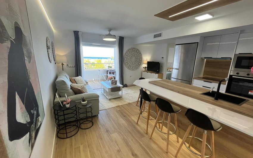 Herverkoop - Apartment -
Torrevieja - Punta Prima