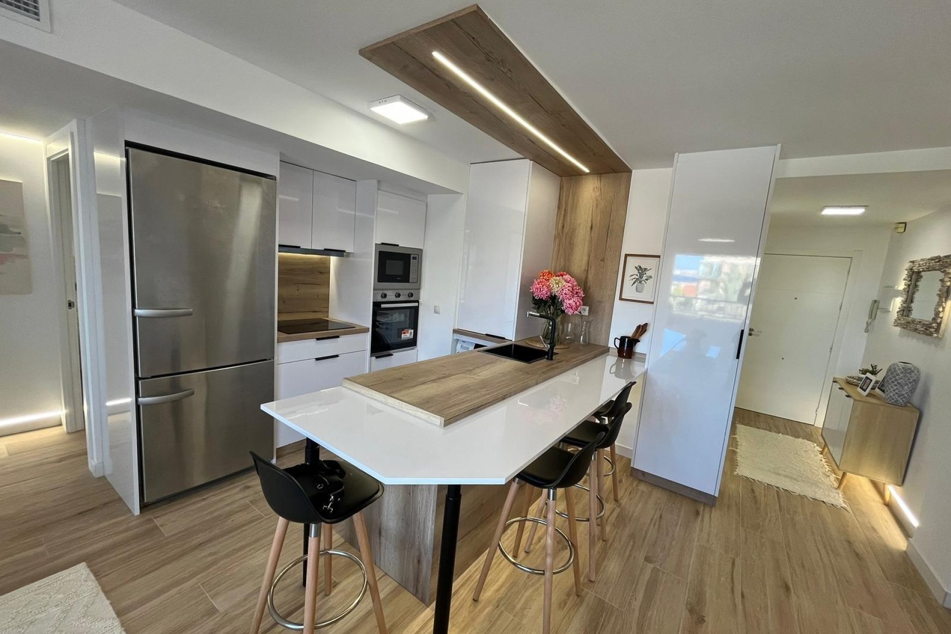 Herverkoop - Apartment -
Torrevieja - Punta Prima