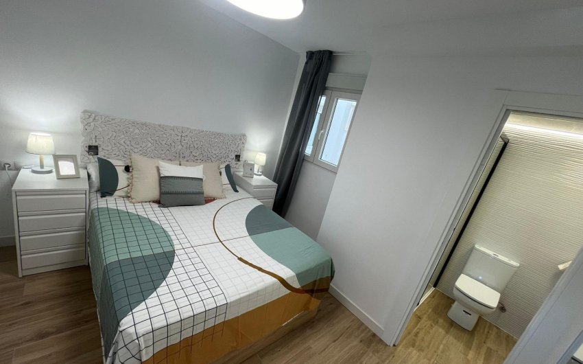 Herverkoop - Apartment -
Torrevieja - Punta Prima