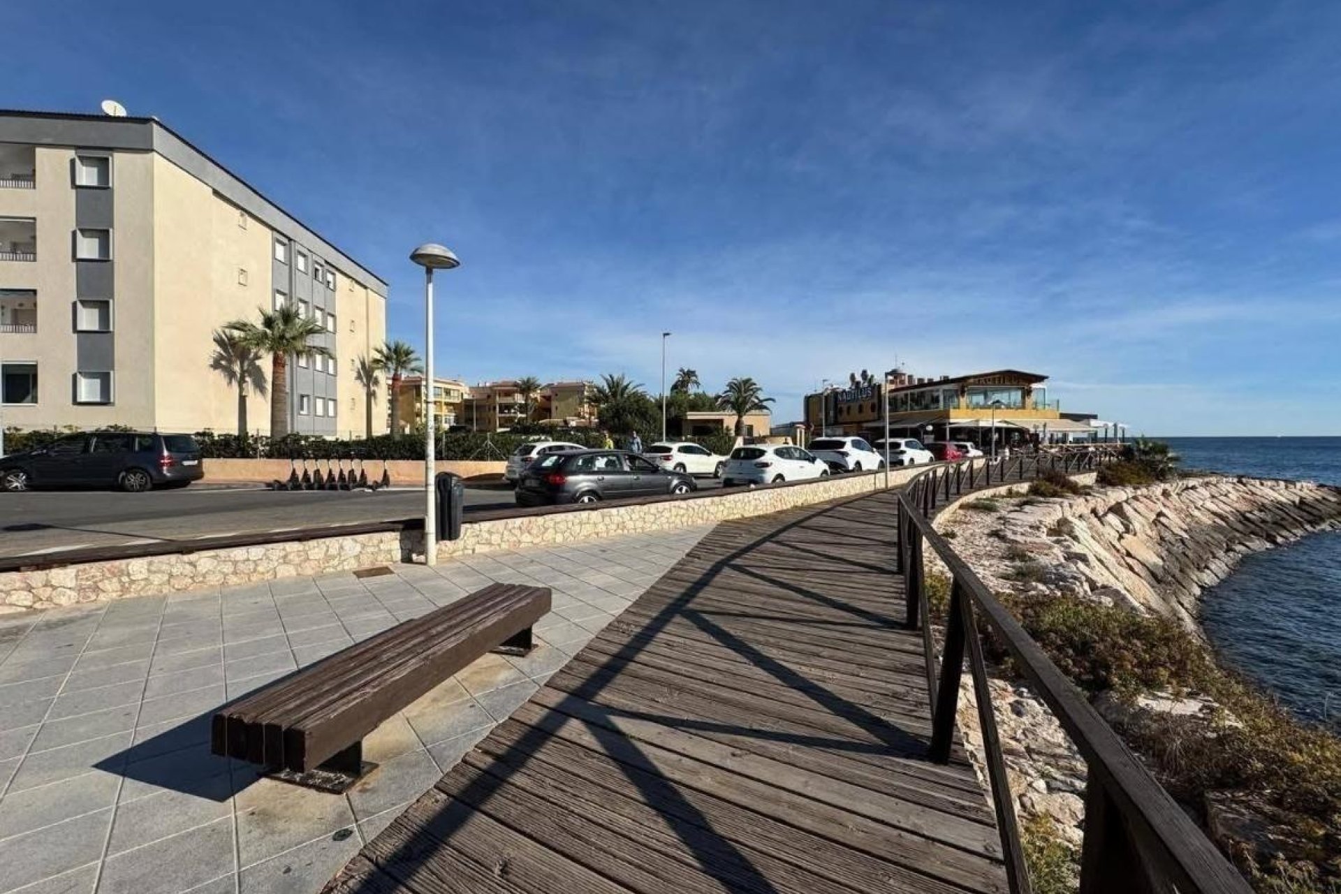 Herverkoop - Apartment -
Torrevieja - Punta Prima