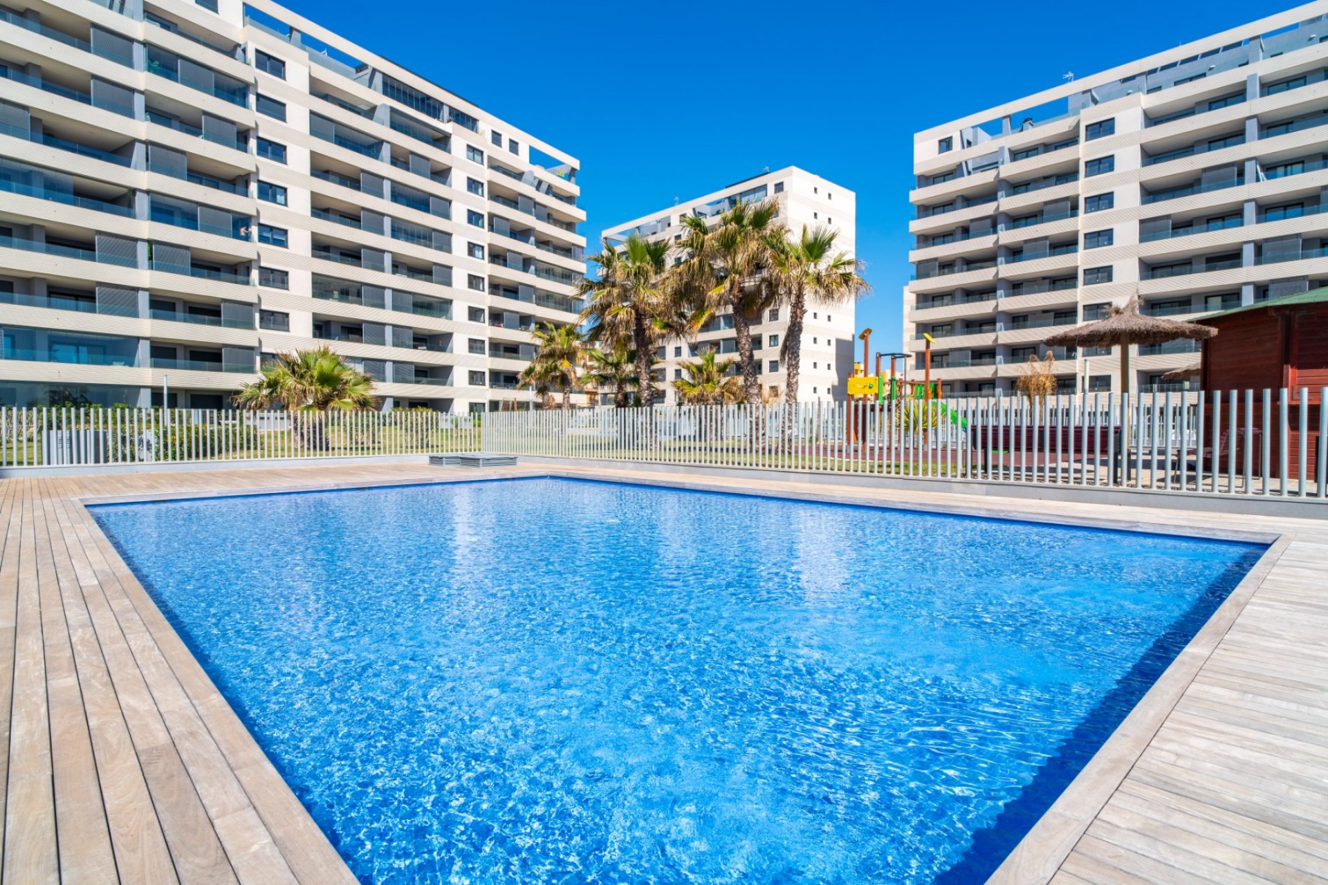 Herverkoop - Apartment -
Torrevieja - Punta Prima