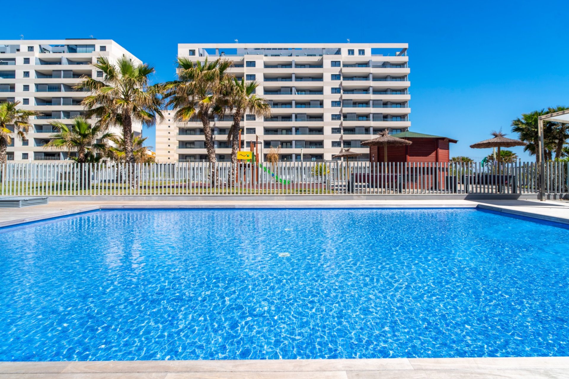 Herverkoop - Apartment -
Torrevieja - Punta Prima