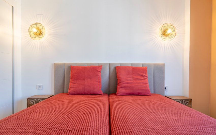 Herverkoop - Apartment -
Torrevieja - Punta Prima