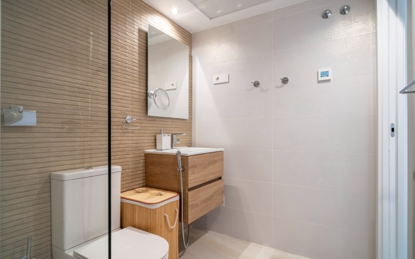 Herverkoop - Apartment -
Torrevieja - Punta Prima