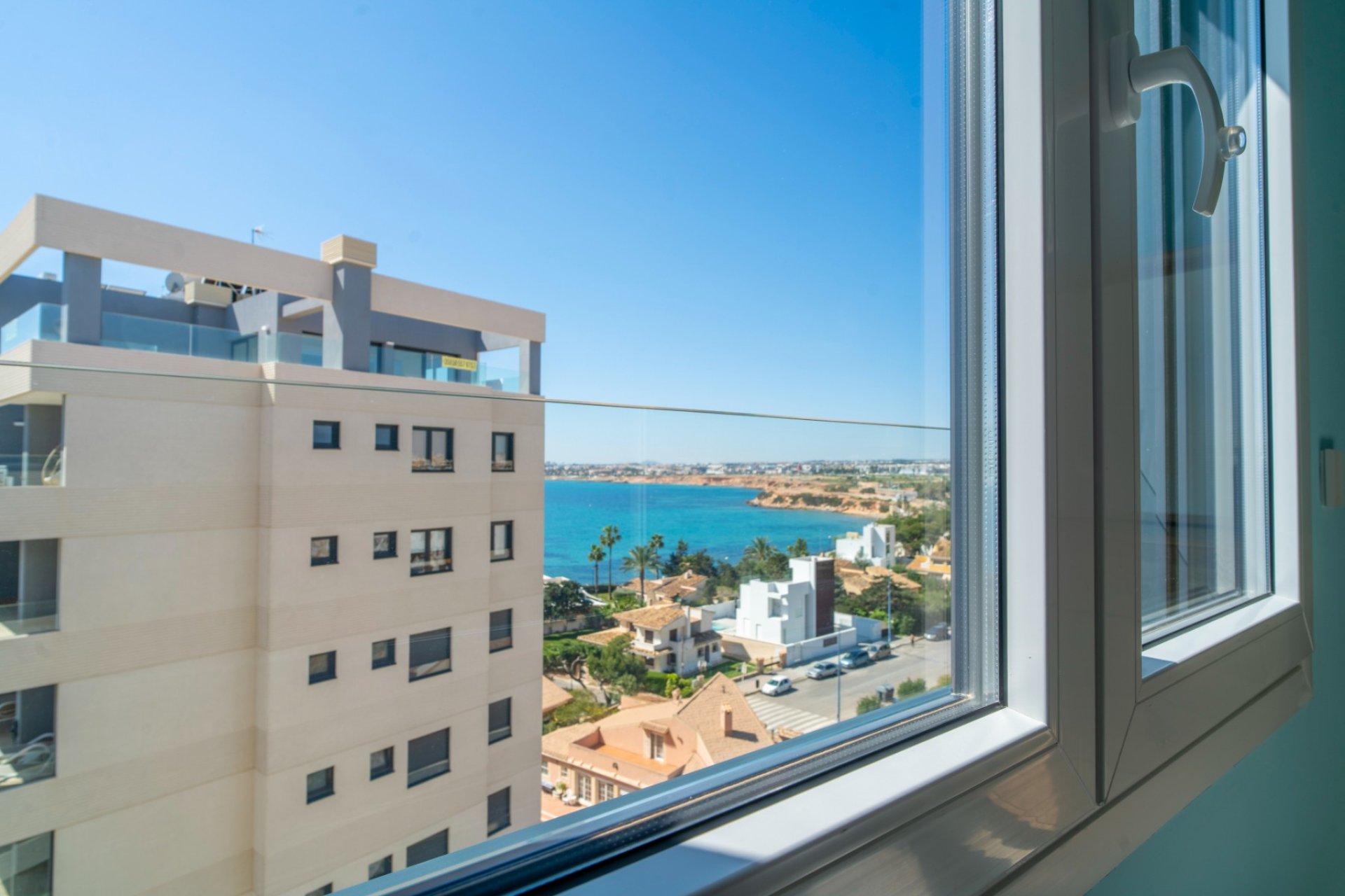 Herverkoop - Apartment -
Torrevieja - Punta Prima