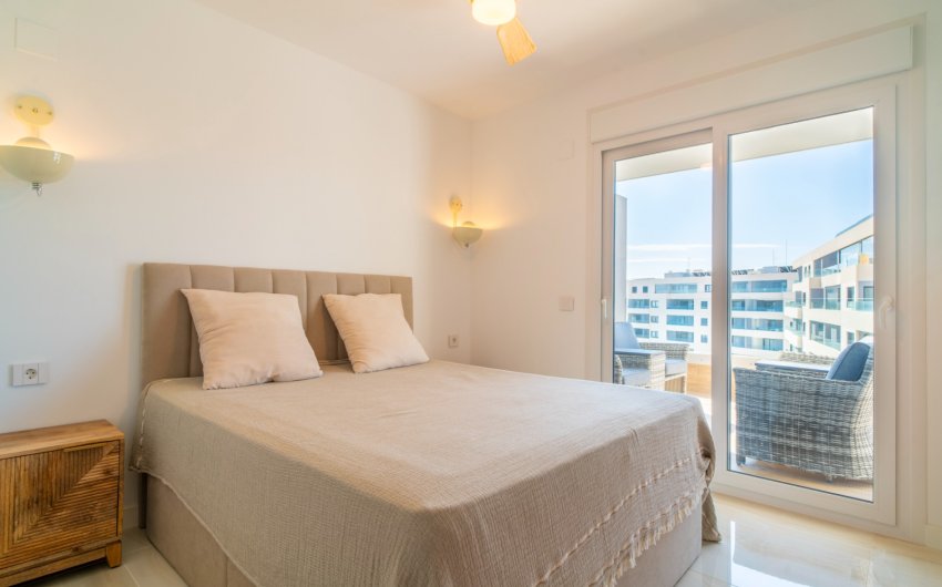 Herverkoop - Apartment -
Torrevieja - Punta Prima