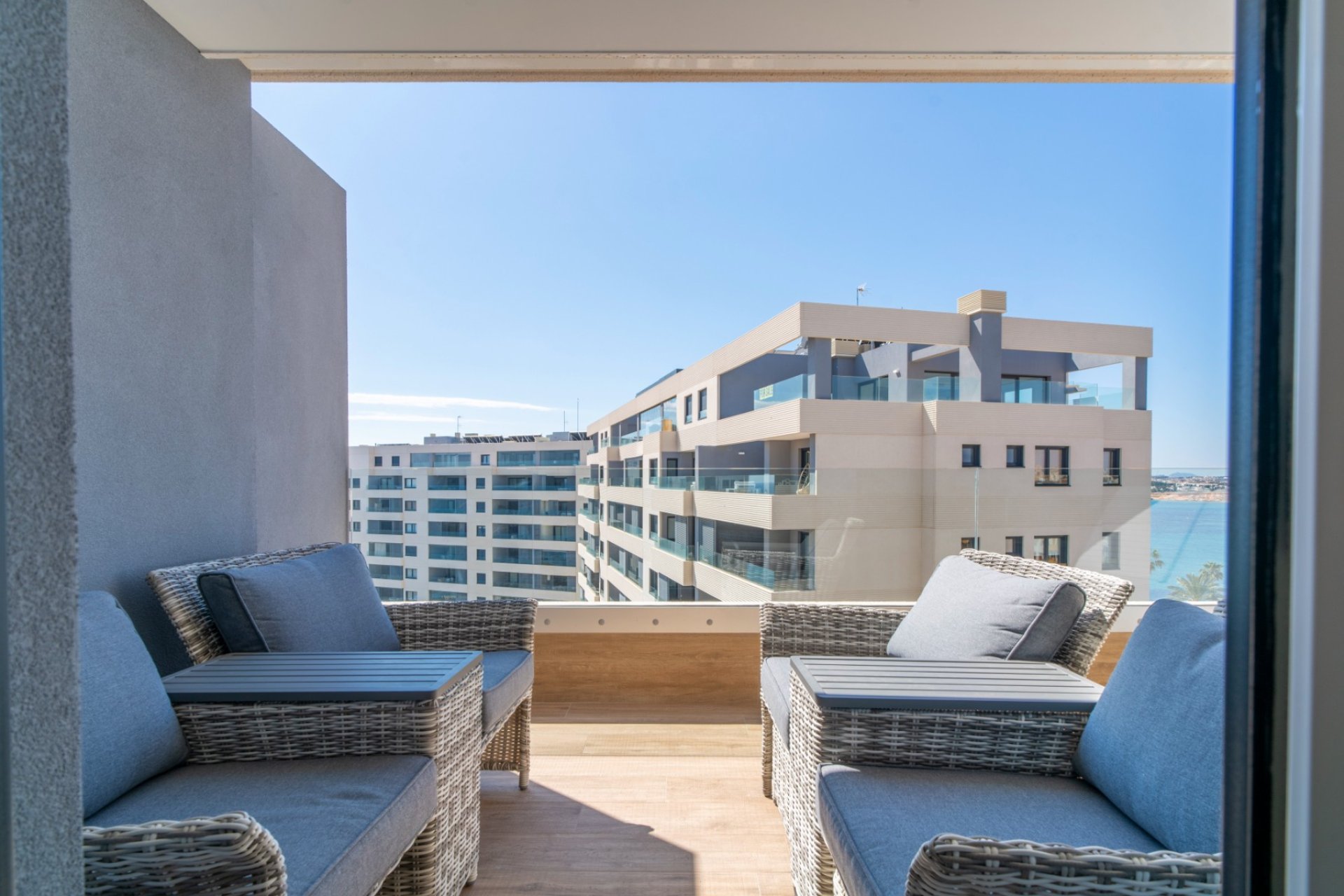 Herverkoop - Apartment -
Torrevieja - Punta Prima