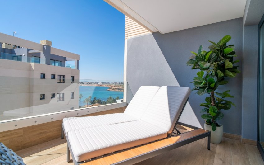Herverkoop - Apartment -
Torrevieja - Punta Prima