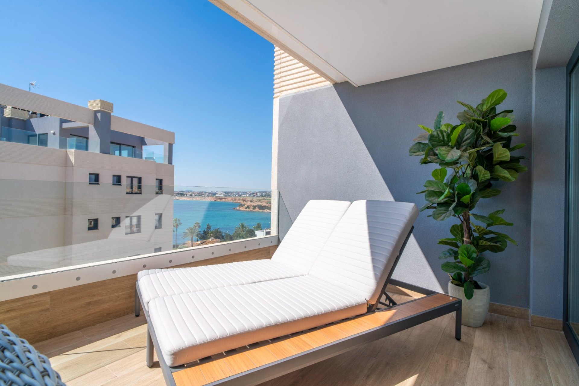 Herverkoop - Apartment -
Torrevieja - Punta Prima