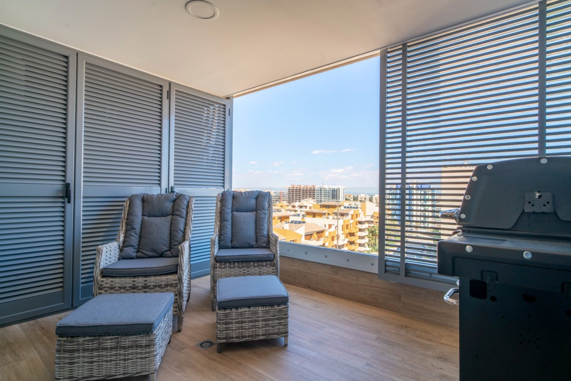 Herverkoop - Apartment -
Torrevieja - Punta Prima