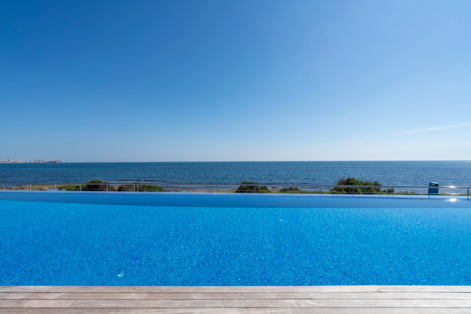 Herverkoop - Apartment -
Torrevieja - Punta Prima