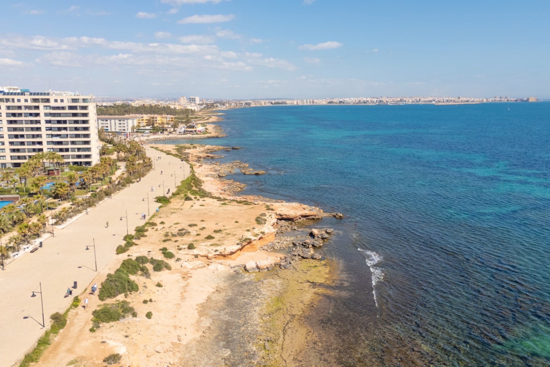 Herverkoop - Apartment -
Torrevieja - Punta Prima