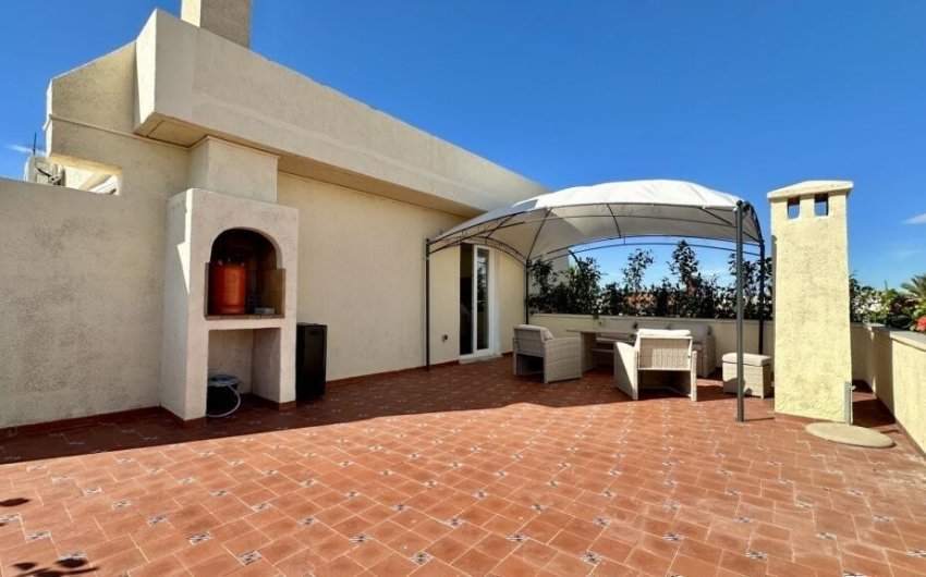 Herverkoop - Apartment -
Torrevieja - Punta Prima