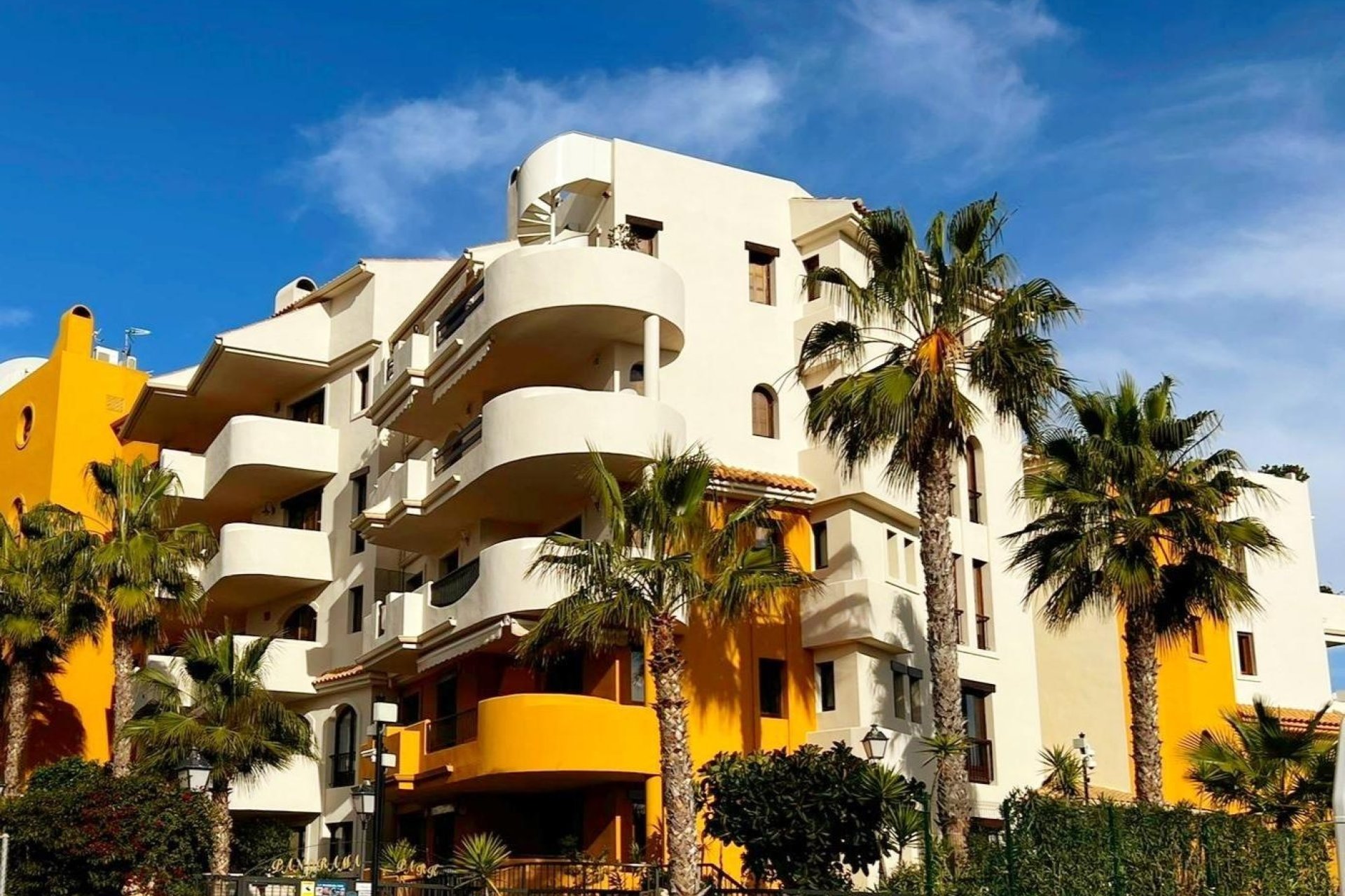 Herverkoop - Apartment -
Torrevieja - Punta Prima