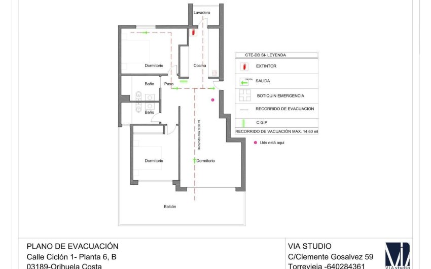 Herverkoop - Apartment -
Torrevieja - Punta Prima