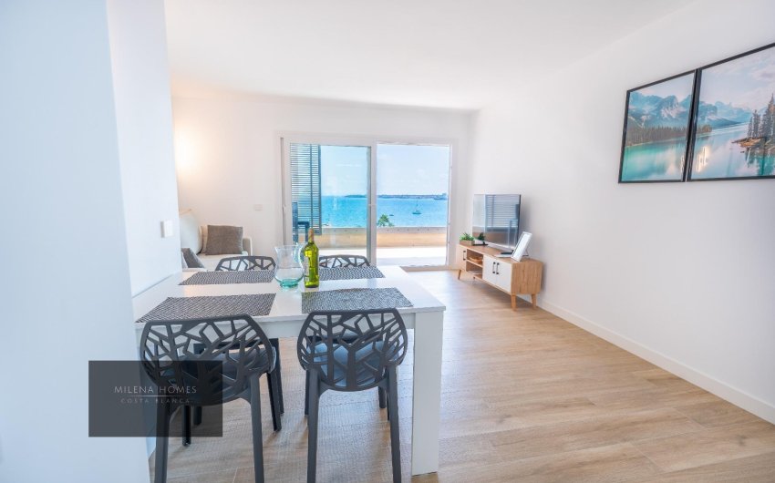 Herverkoop - Apartment -
Torrevieja - Punta Prima