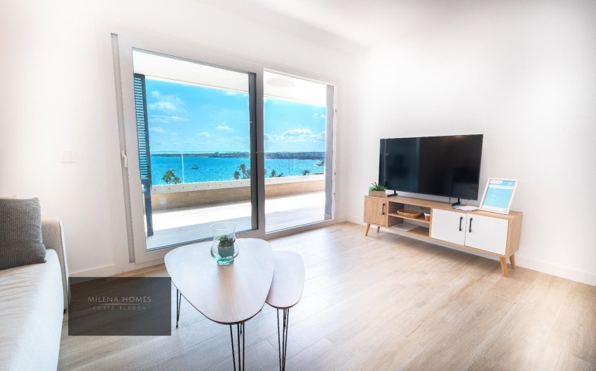 Herverkoop - Apartment -
Torrevieja - Punta Prima