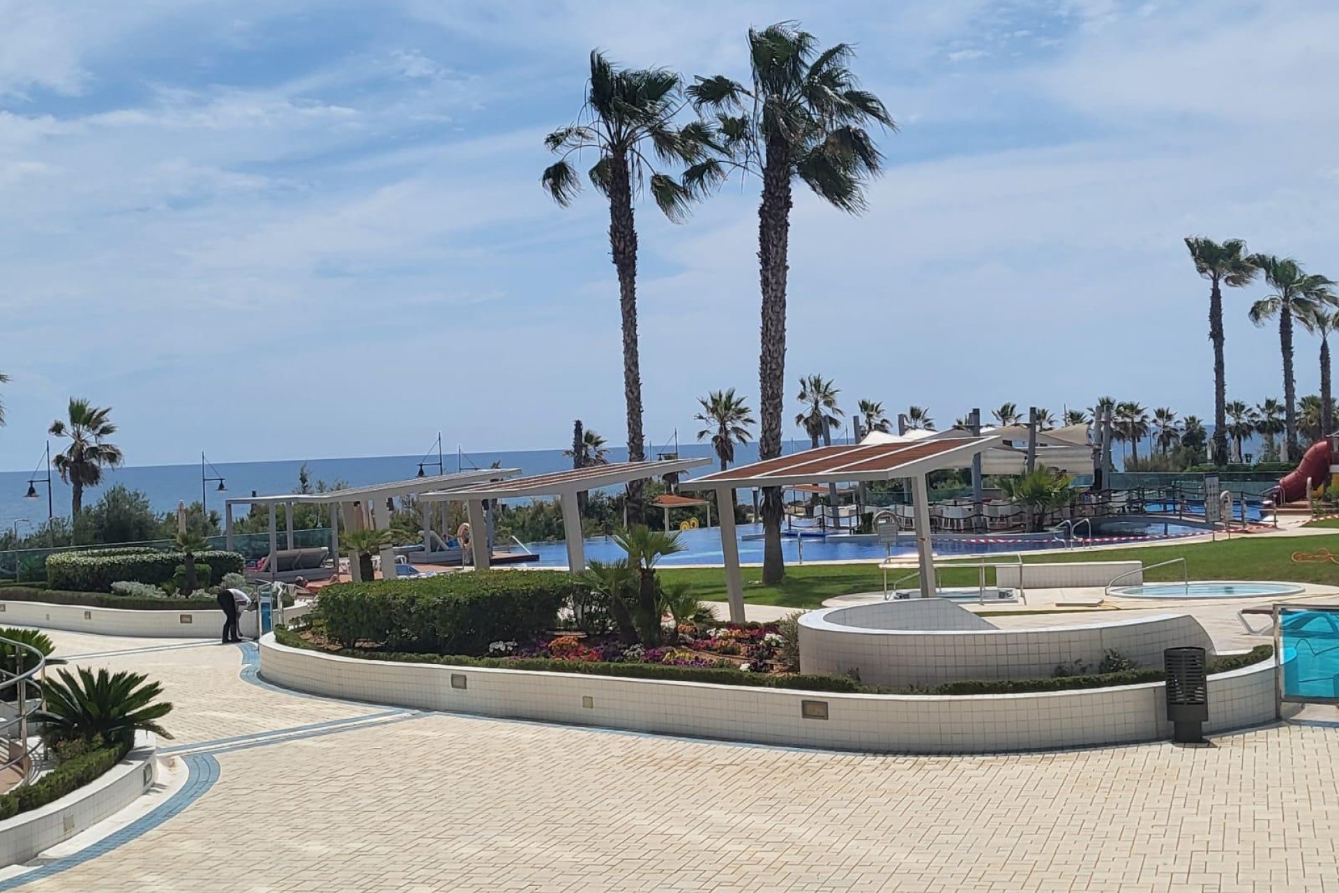 Herverkoop - Apartment -
Torrevieja - Punta Prima