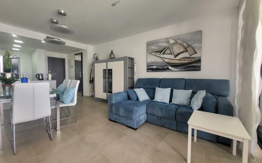 Herverkoop - Apartment -
Torrevieja - Punta Prima