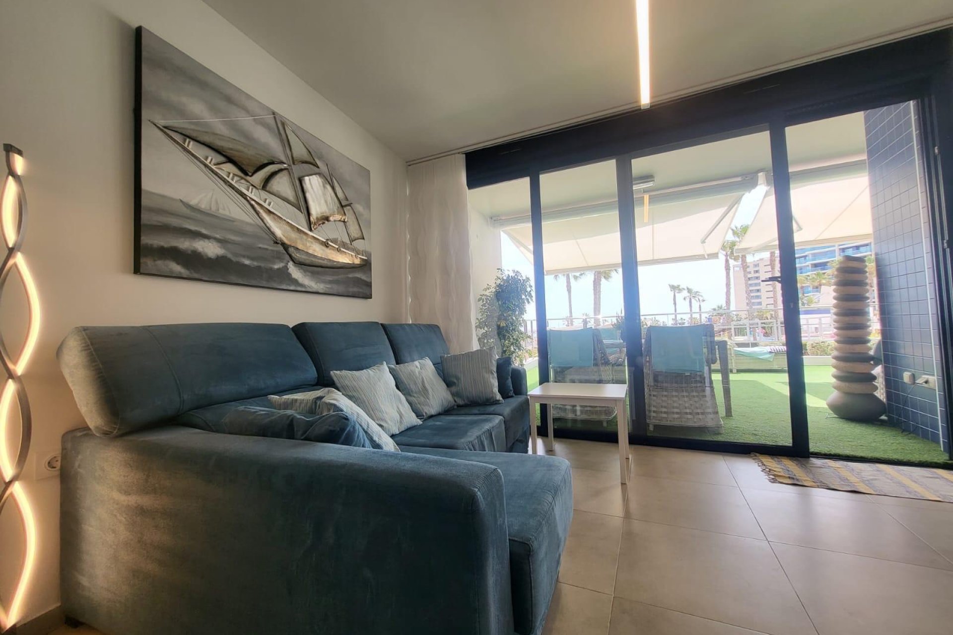 Herverkoop - Apartment -
Torrevieja - Punta Prima