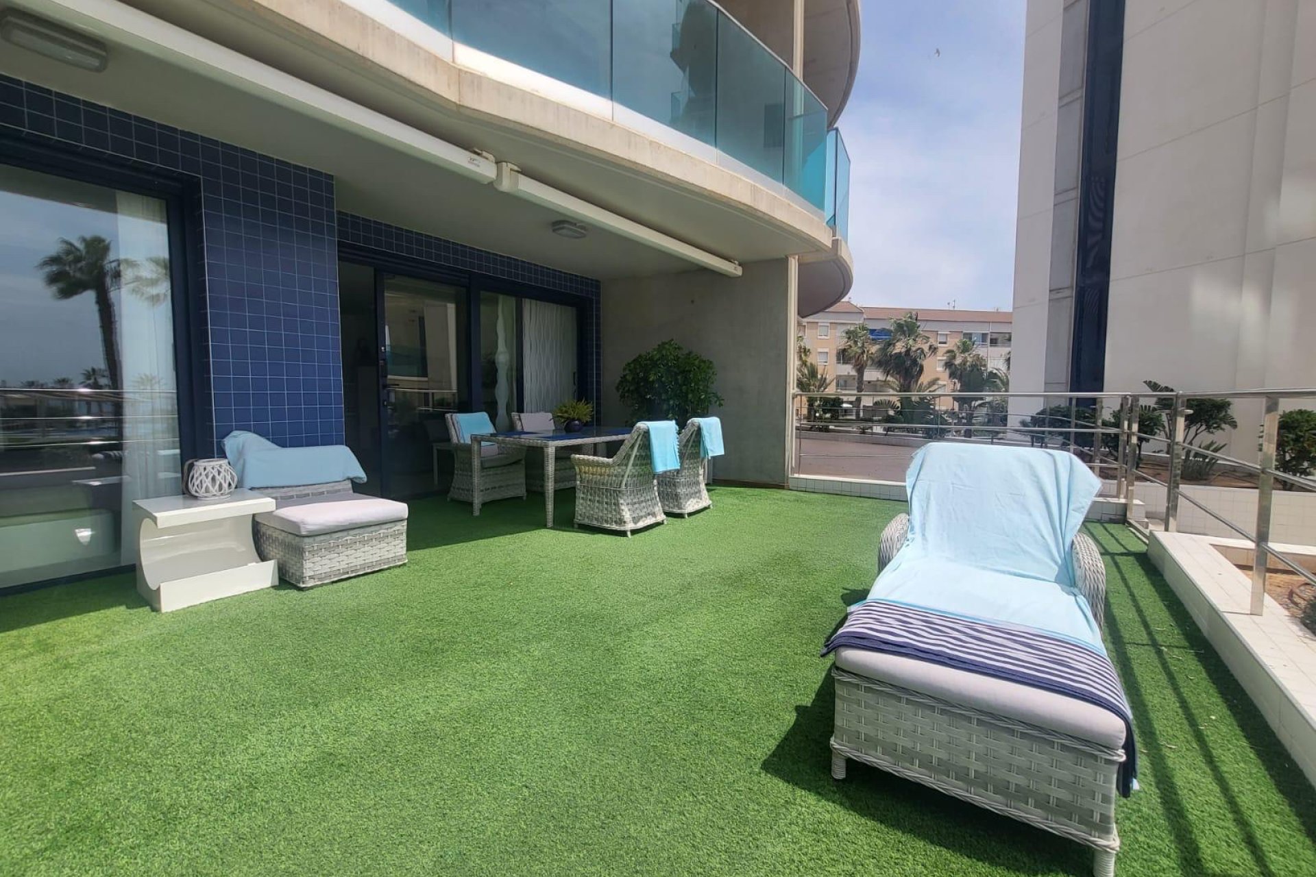 Herverkoop - Apartment -
Torrevieja - Punta Prima