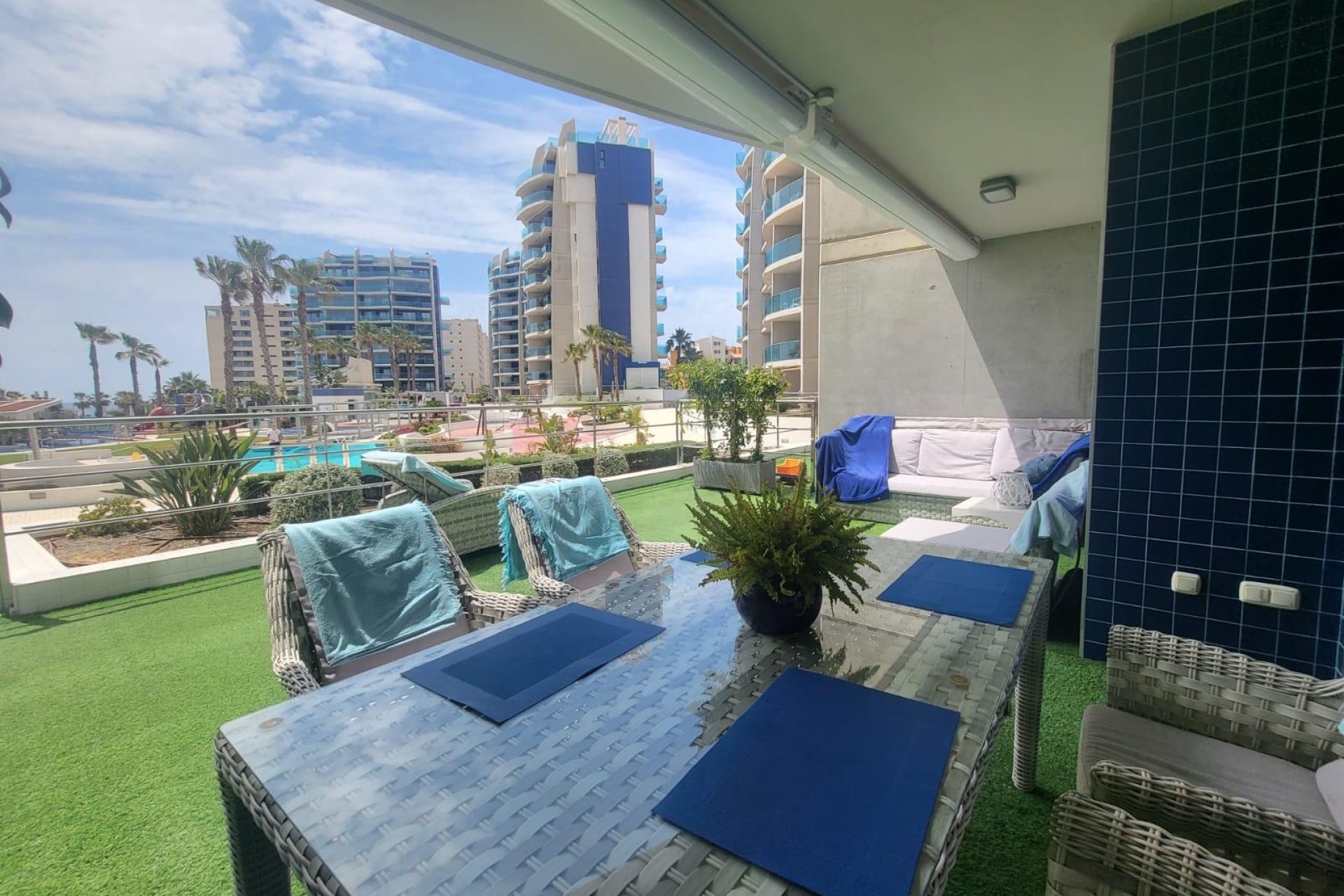 Herverkoop - Apartment -
Torrevieja - Punta Prima