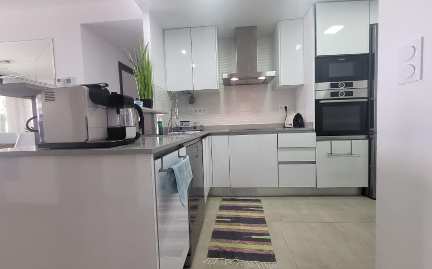 Herverkoop - Apartment -
Torrevieja - Punta Prima