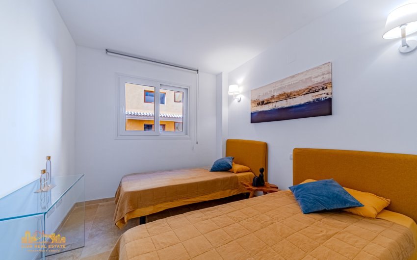 Herverkoop - Apartment -
Torrevieja - Punta Prima