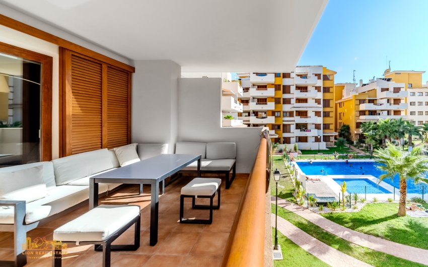 Herverkoop - Apartment -
Torrevieja - Punta Prima