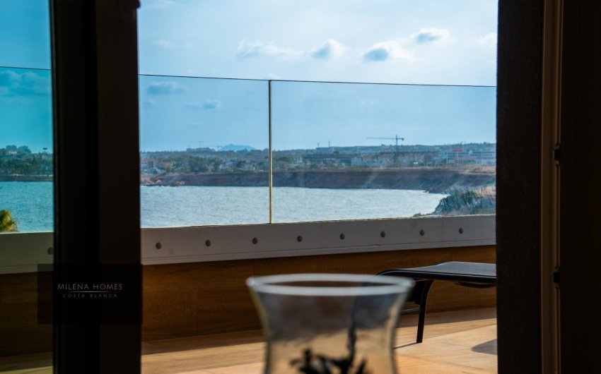 Herverkoop - Apartment -
Torrevieja - Punta Prima