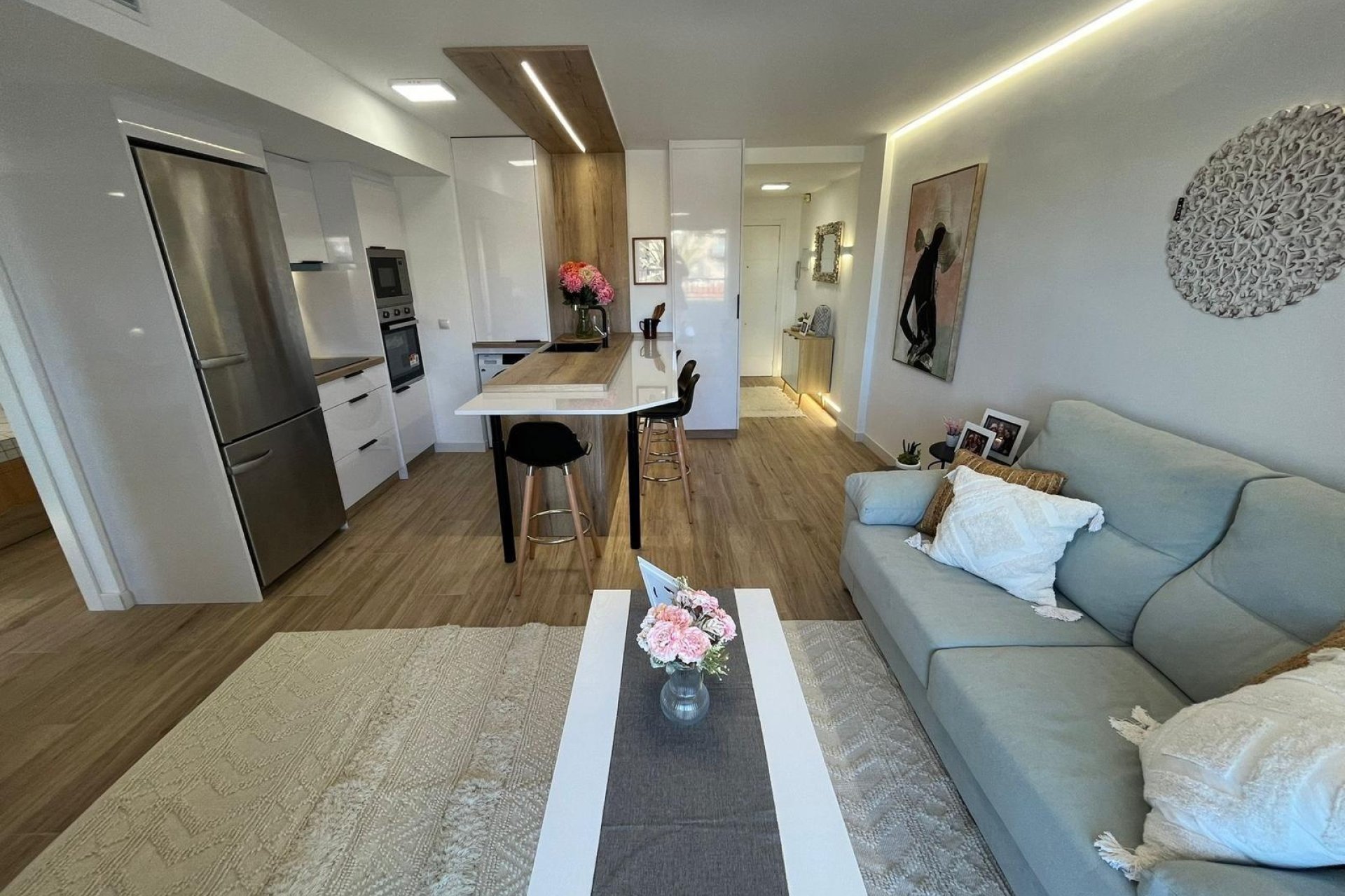 Herverkoop - Apartment -
Torrevieja - Punta Prima