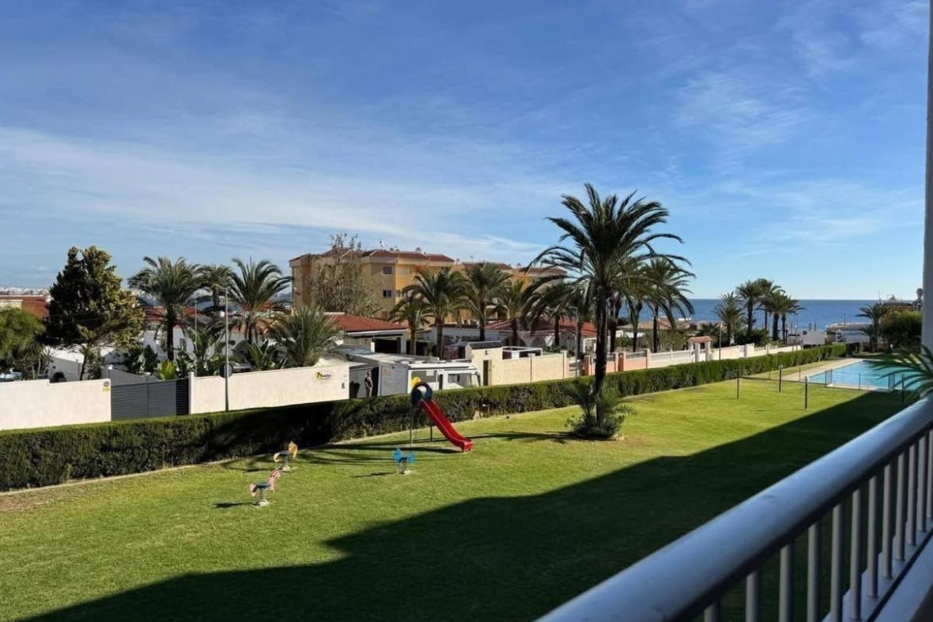 Herverkoop - Apartment -
Torrevieja - Punta Prima