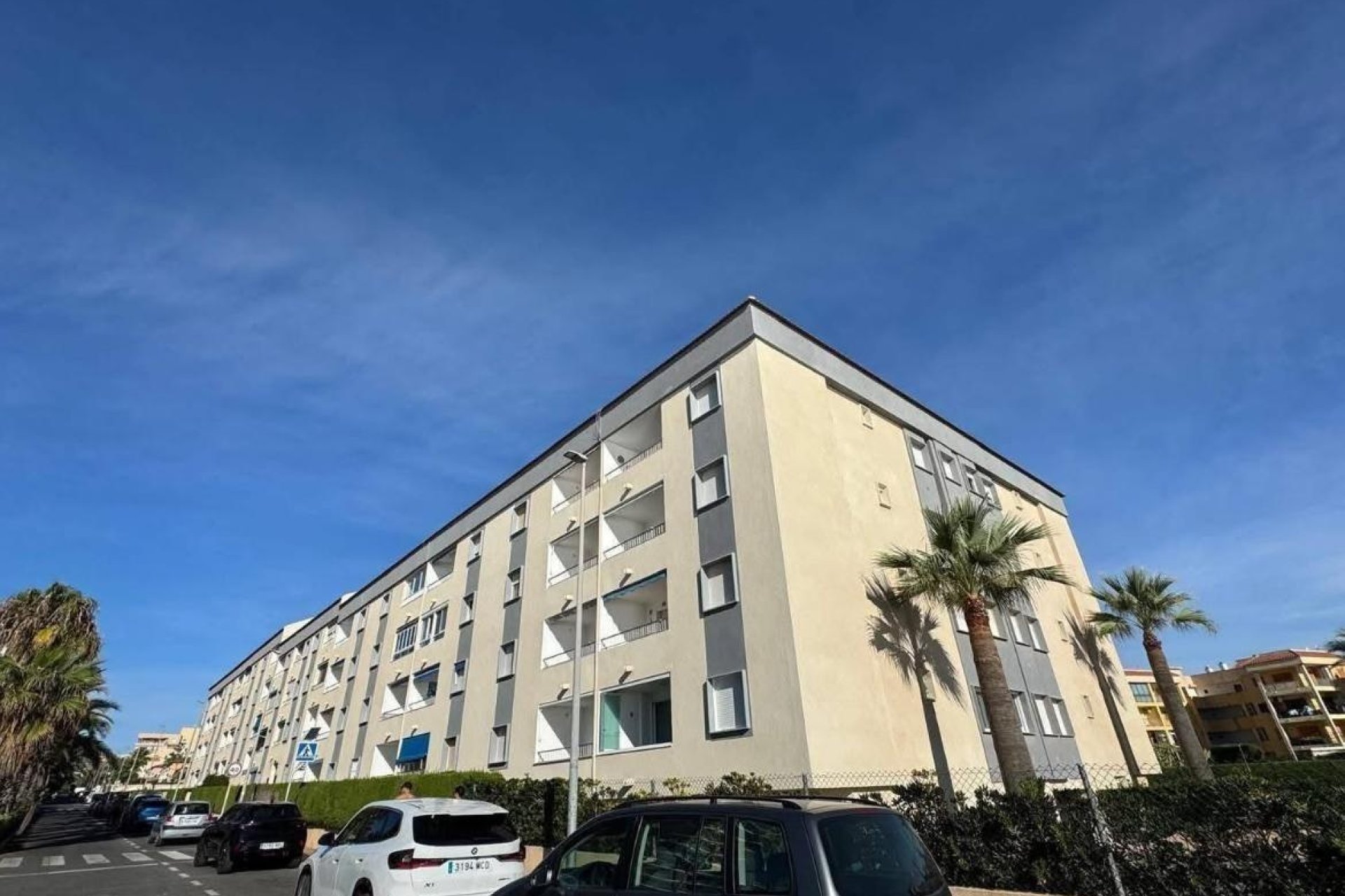 Herverkoop - Apartment -
Torrevieja - Punta Prima