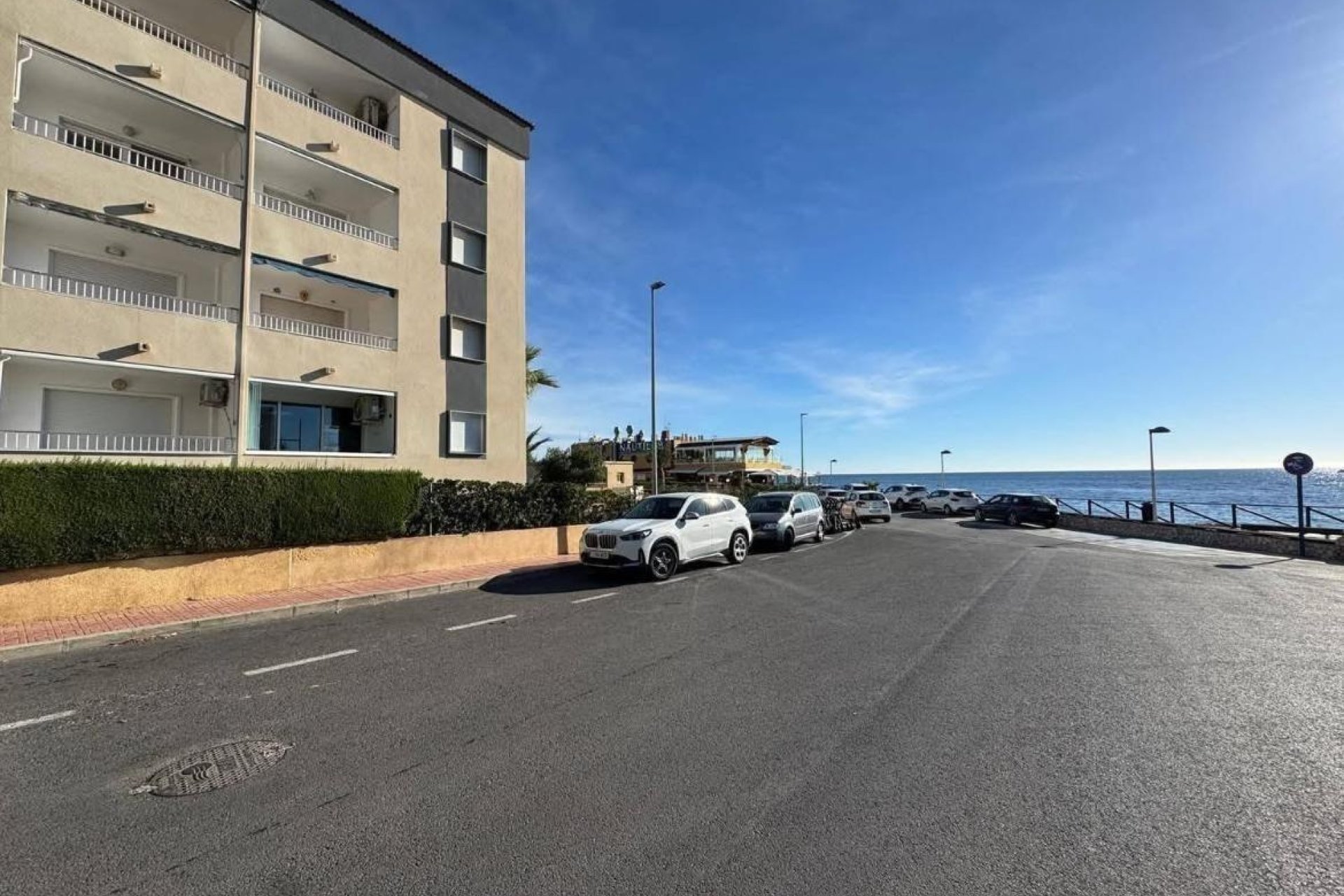 Herverkoop - Apartment -
Torrevieja - Punta Prima