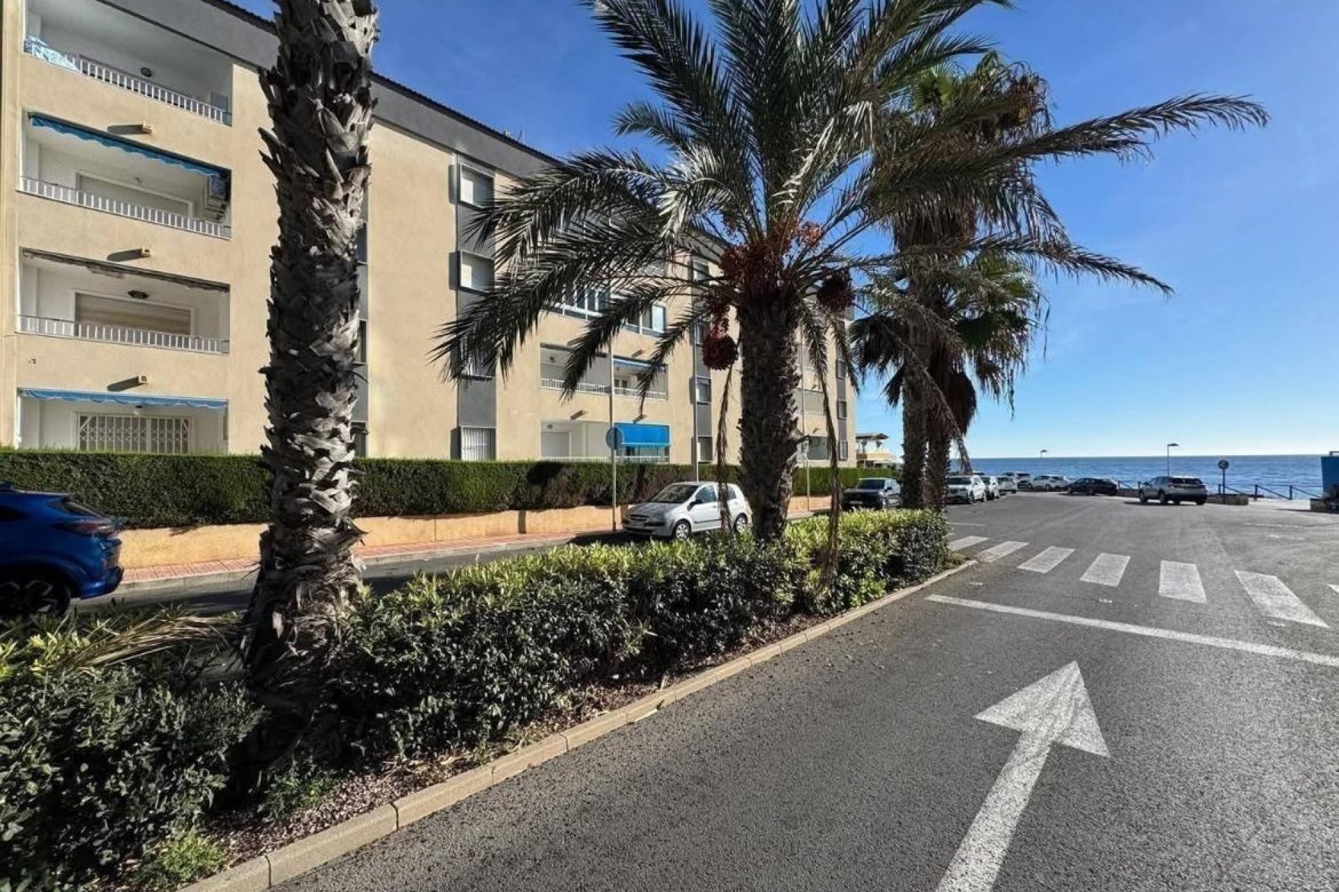 Herverkoop - Apartment -
Torrevieja - Punta Prima
