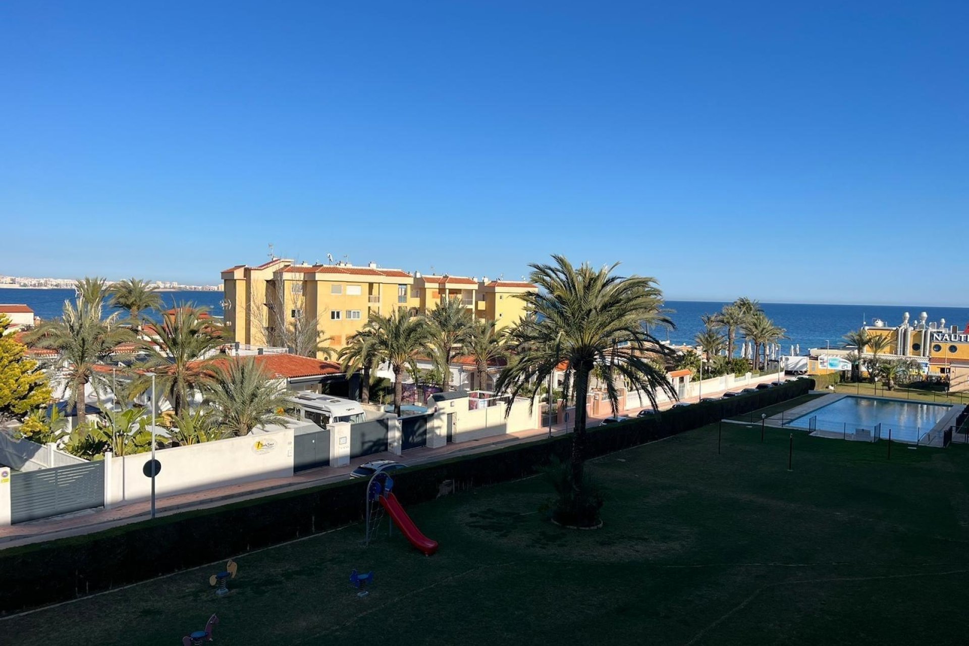 Herverkoop - Apartment -
Torrevieja - Punta Prima
