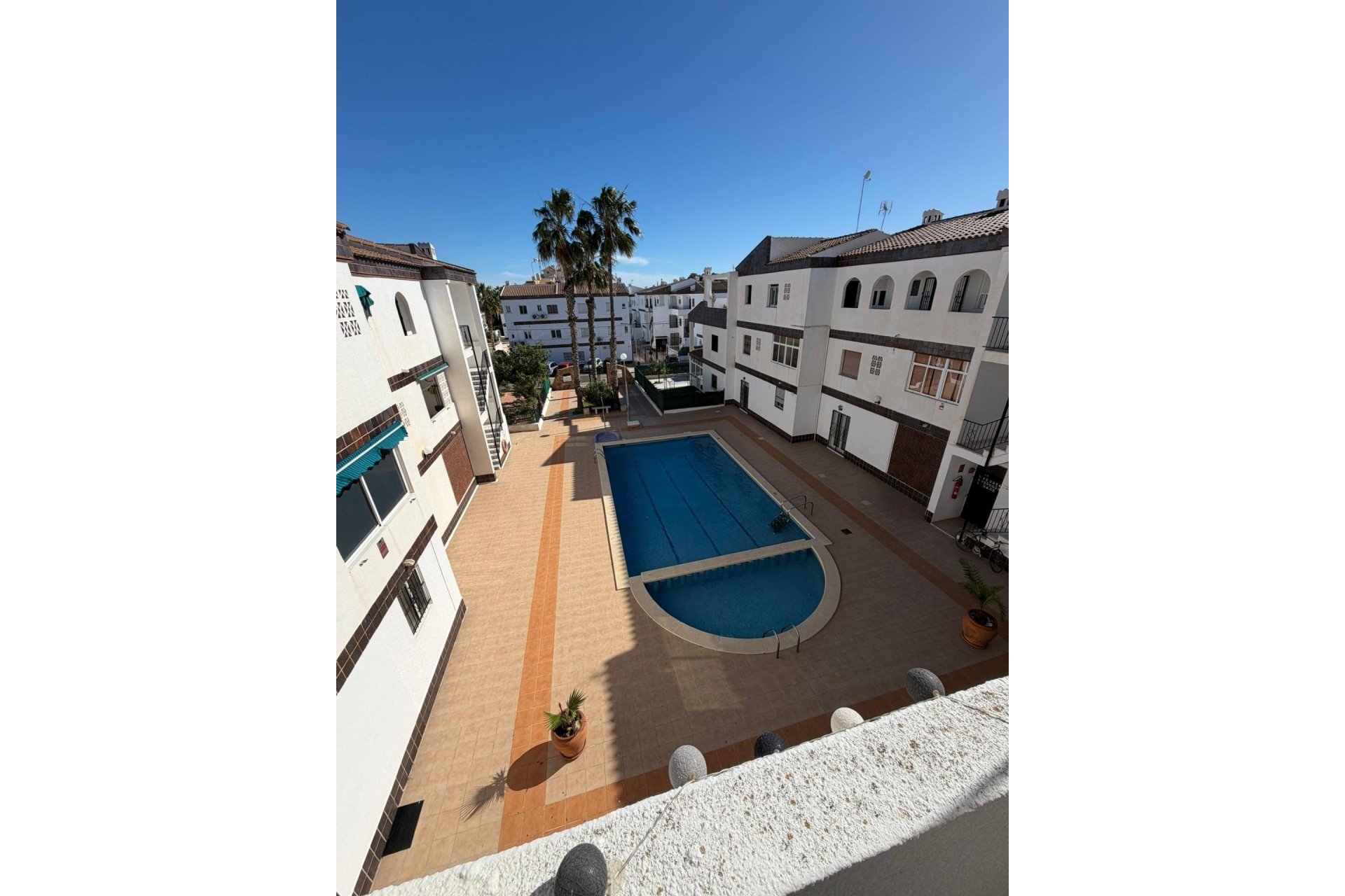 Herverkoop - Apartment -
Torrevieja - Punta Prima