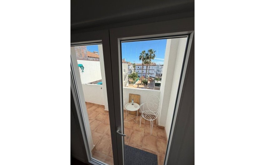 Herverkoop - Apartment -
Torrevieja - Punta Prima
