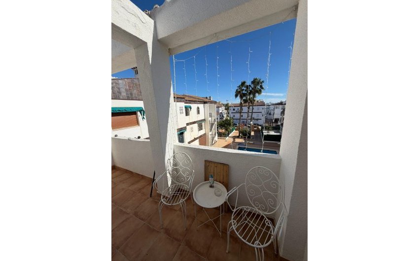 Herverkoop - Apartment -
Torrevieja - Punta Prima