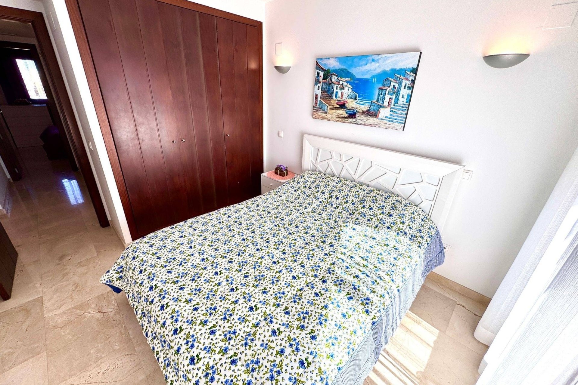 Herverkoop - Apartment -
Torrevieja - Punta Prima