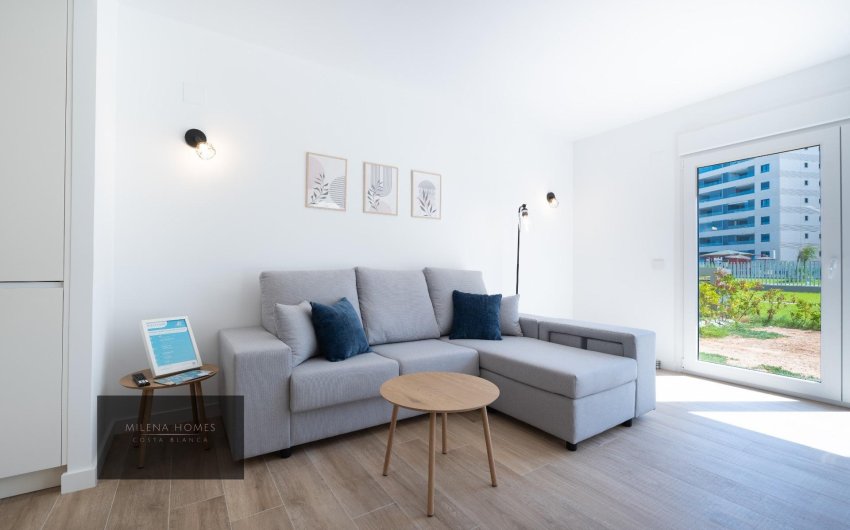 Herverkoop - Apartment -
Torrevieja - Punta Prima