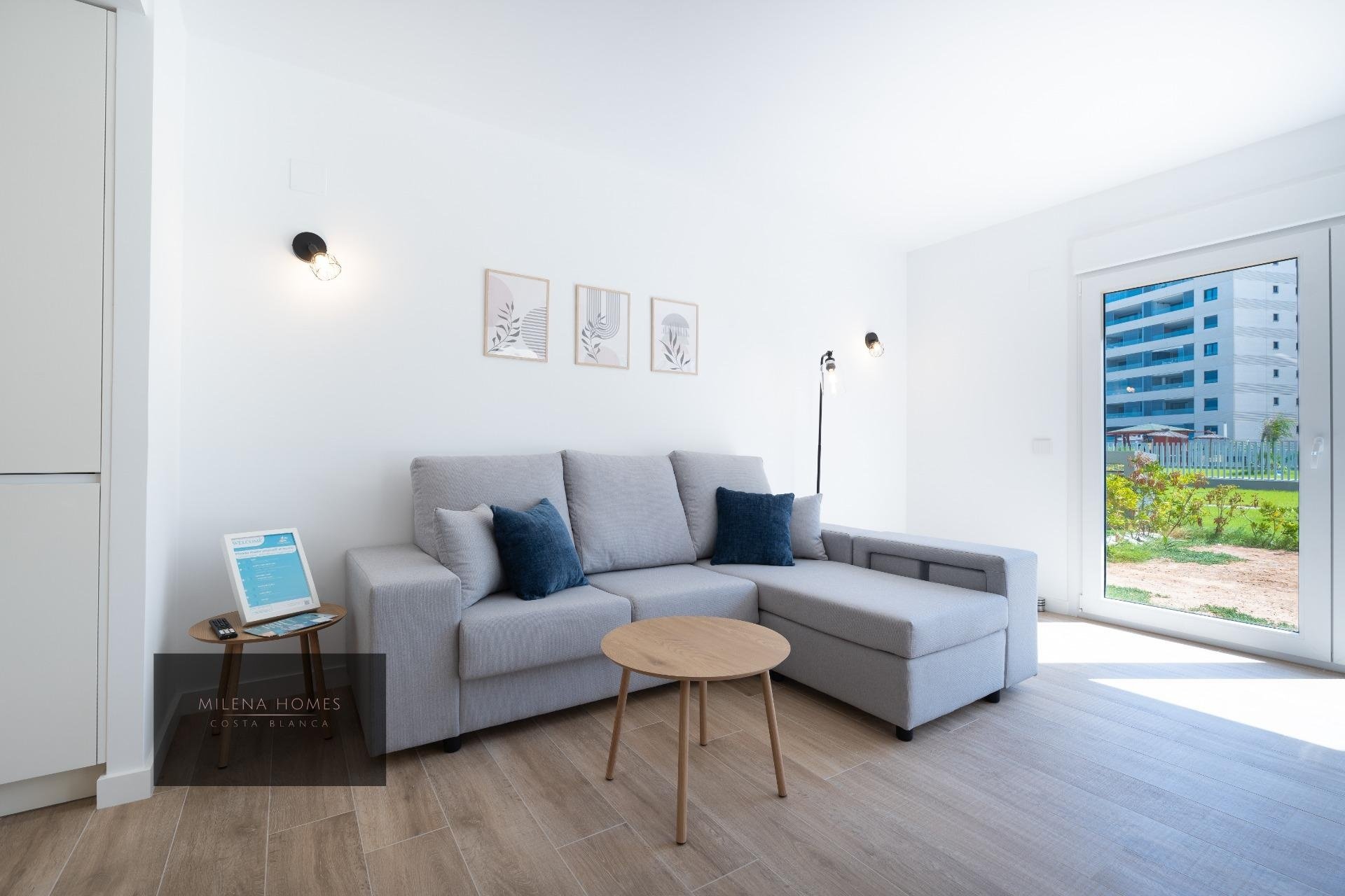 Herverkoop - Apartment -
Torrevieja - Punta Prima