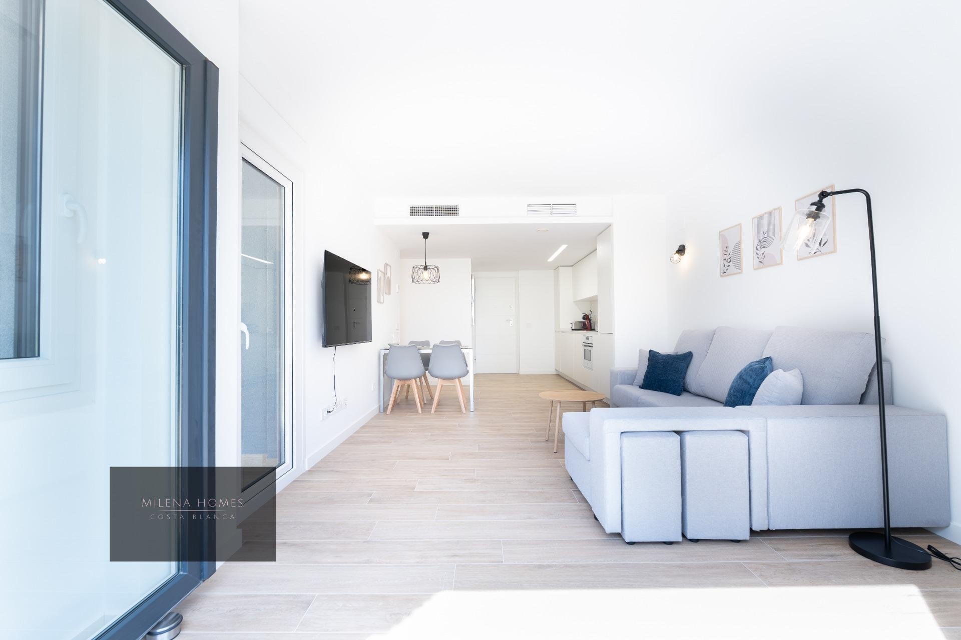 Herverkoop - Apartment -
Torrevieja - Punta Prima