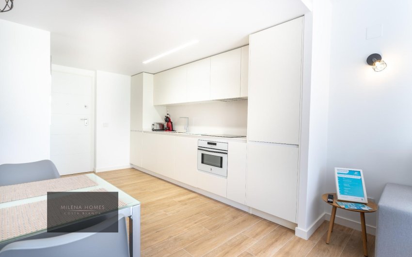 Herverkoop - Apartment -
Torrevieja - Punta Prima